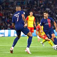 PSG - Lens/ foto Imago Images
