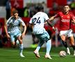 Manchester United a întors-o pe Nottingham după un început catastrofal