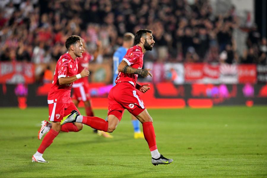 Detaliul care l-a impresionat pe fotbalistul străin mutat la București: „Românii sunt foarte buni cu noi”