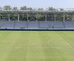 FOTO Gazonul de pe „Arcul de Triumf” înainte de Dinamo - Petrolul