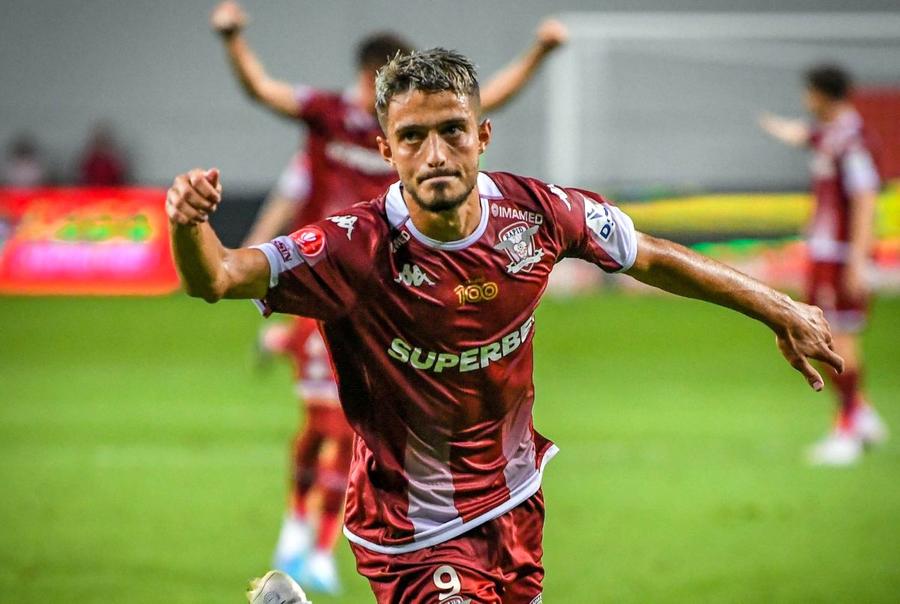 Kosovarul Rrahmani are un început excelent la Rapid Pancu, fermecat de transferul din SuperLigă: „E o «bombă»! E foarte rar așa ceva, aș vrea să-l cunosc”