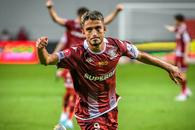 Daniel Sandu, șeful departamentului de scouting de la Rapid, povesteşte cum a ajuns Albion Rrahmani în Giuleşti: „L-am urmărit în 10 meciuri”