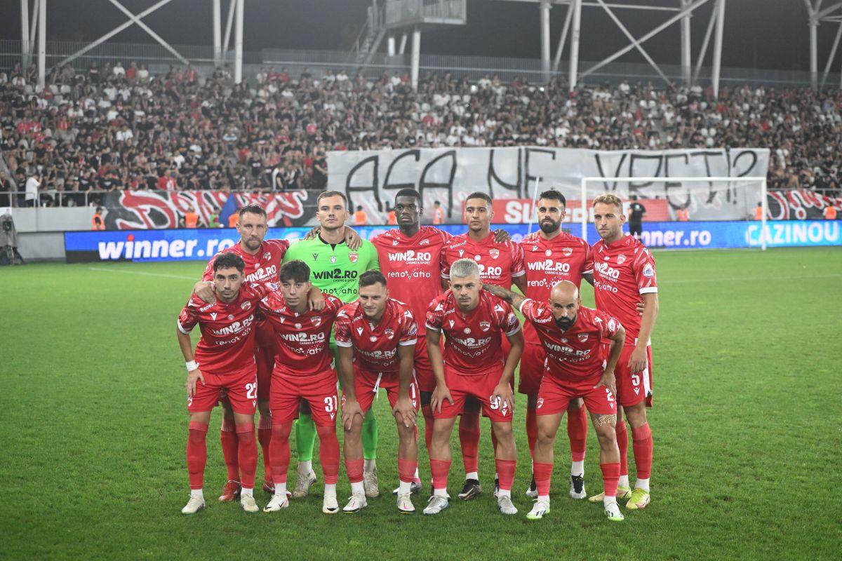 Sergiu Hanca, huiduit de fanii lui Dinamo » Reacția fostului mijlocaș din „Ștefan cel Mare”: „Nu reprezintă clubul”