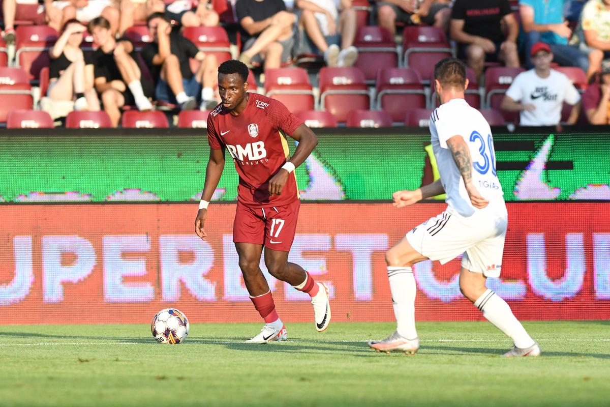 Otele de 3 puncte » CFR Cluj o învinge fără emoții pe Botoșani! Clasamentul ACUM