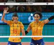 România a pierdut la mare luptă „optimea” cu Franța » Parcurs lăudabil al „tricolorelor” la Campionatul European de volei feminin