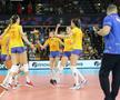 România a pierdut la mare luptă „optimea” cu Franța » Parcurs lăudabil al „tricolorelor” la Campionatul European de volei feminin