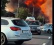 Explozii puternice și incendiu în Crevedia » Ministrul Alexandru Rafila confirmă informațiile dramatice: „Există și decese” + prima reacție a președintelui Iohannis