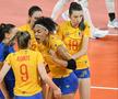 România a pierdut la mare luptă „optimea” cu Franța » Parcurs lăudabil al „tricolorelor” la Campionatul European de volei feminin