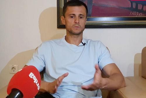 Andrei Nicolescu / Captură GSP