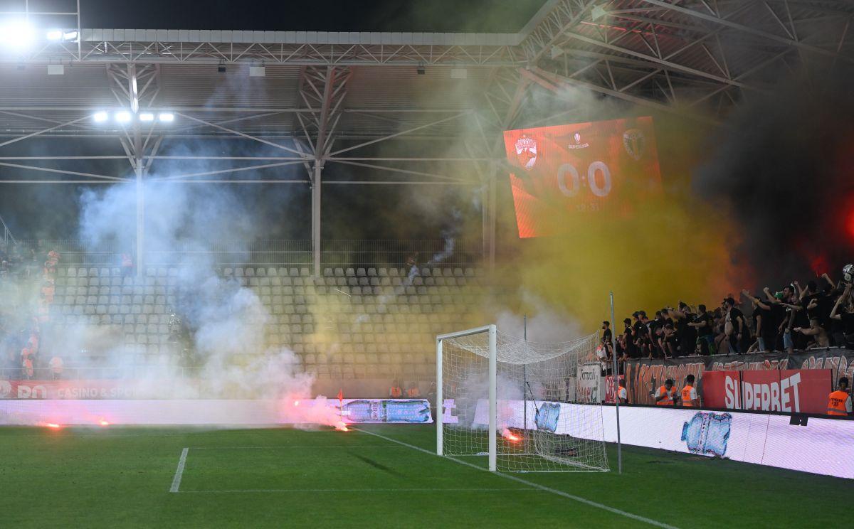 Ce l-a nemulțumit pe Florin Pârvu la disputa cu Dinamo: „Nu vreau să găsesc o scuză, dar e foarte prost”