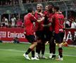 AC Milan, start perfect de sezon în Serie A! Victorie la scor în disputa cu Torino