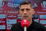 Florin Pârvu, frontal: „Din păcate ne afectează. Avem nevoie de toţi jucătorii”
