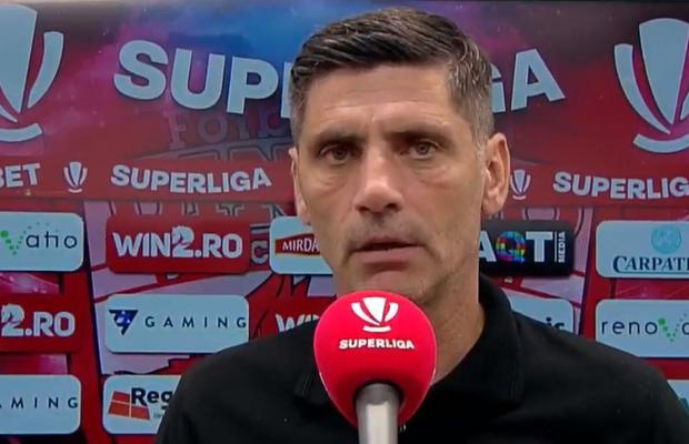 Florin Pârvu, frontal: „Din păcate ne afectează. Avem nevoie de toţi jucătorii”