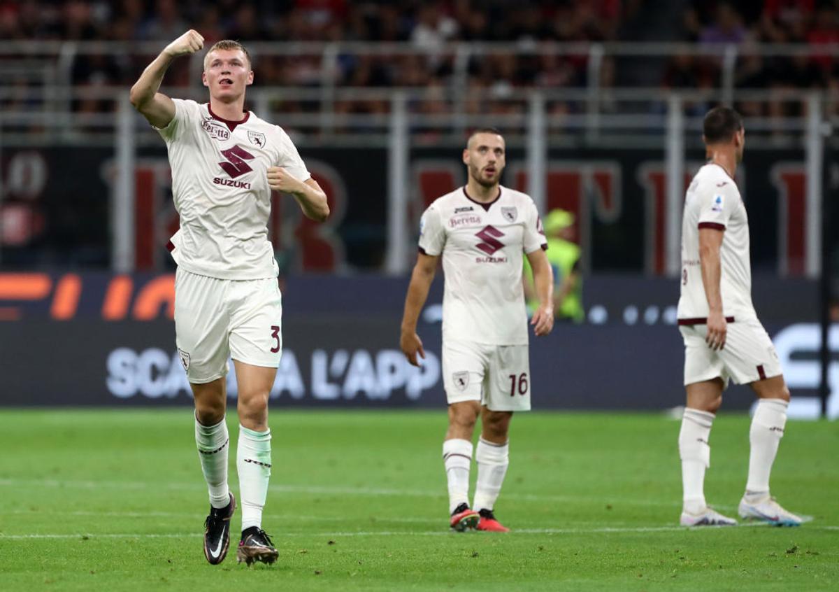 AC Milan, start perfect de sezon în Serie A! Victorie la scor în disputa cu Torino