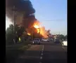 Explozii puternice și incendiu în Crevedia » Ministrul Alexandru Rafila confirmă informațiile dramatice: „Există și decese” + prima reacție a președintelui Iohannis