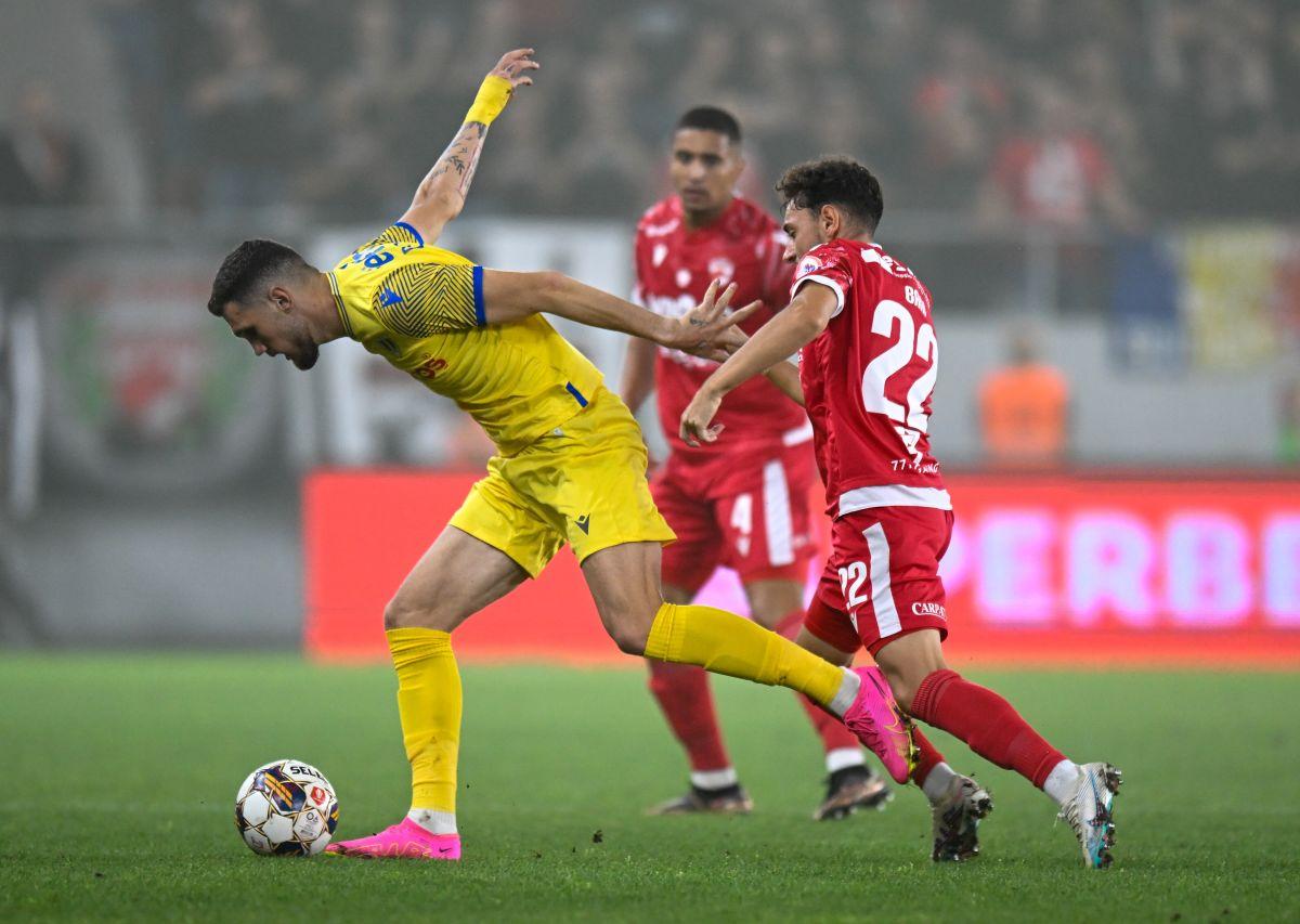 Ce l-a nemulțumit pe Florin Pârvu la disputa cu Dinamo: „Nu vreau să găsesc o scuză, dar e foarte prost”