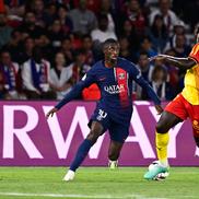 PSG - Lens/ foto Imago Images