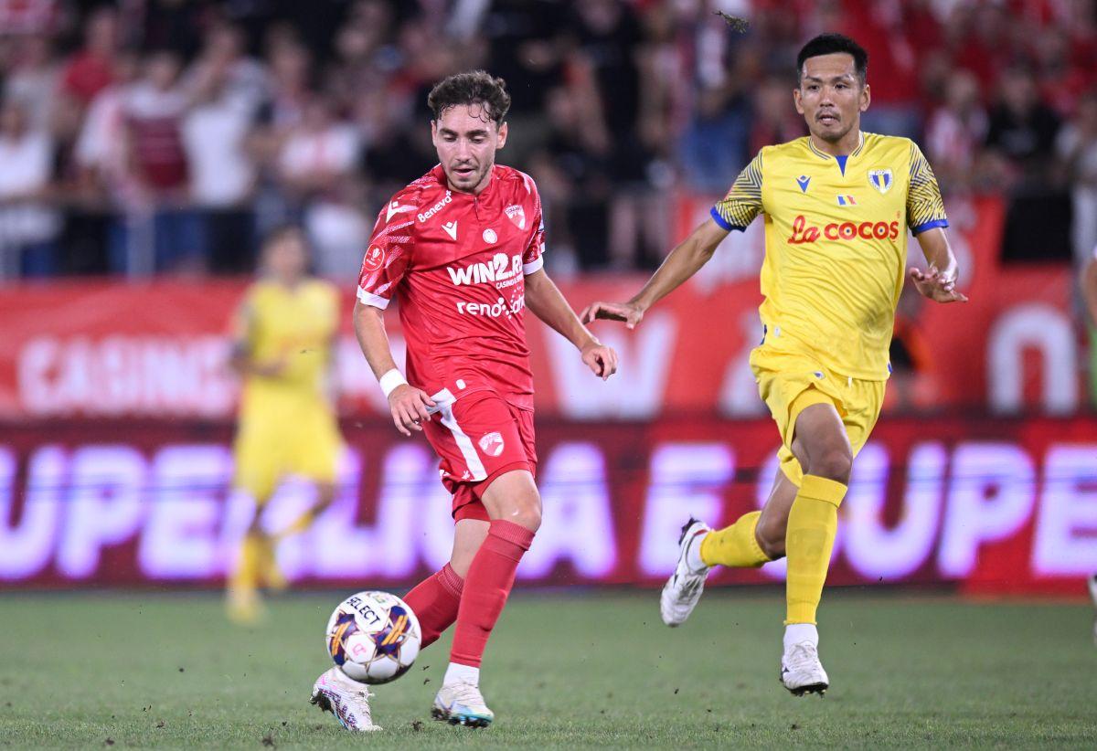 Ce l-a nemulțumit pe Florin Pârvu la disputa cu Dinamo: „Nu vreau să găsesc o scuză, dar e foarte prost”