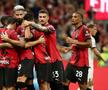 AC Milan, start perfect de sezon în Serie A! Victorie la scor în disputa cu Torino