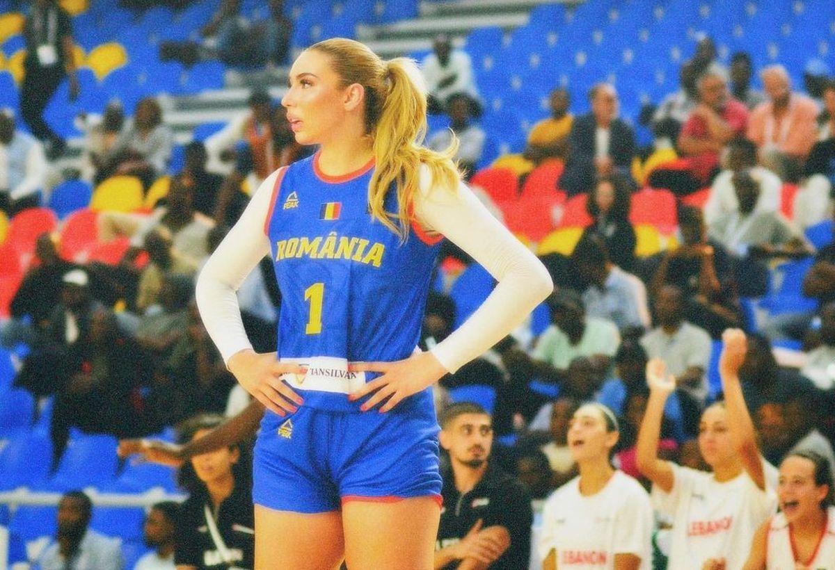 Sarah Dumitrescu, fiica Anamariei Prodan, prezentată la campioana României: „Mult succes în alb-verde!”