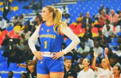 Sarah Dumitrescu, fiica Anamariei Prodan, prezentată la campioana României: „Mult succes în alb-verde!”
