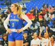 Sarah Dumitrescu (23 de ani), fiica Anamariei Prodan, va evolua în sezonul 2023/2024 la Sepsi-SIC Sf. Gheorghe, campioana României la baschet feminin.