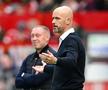 Manchester United a întors-o pe Nottingham după un început catastrofal