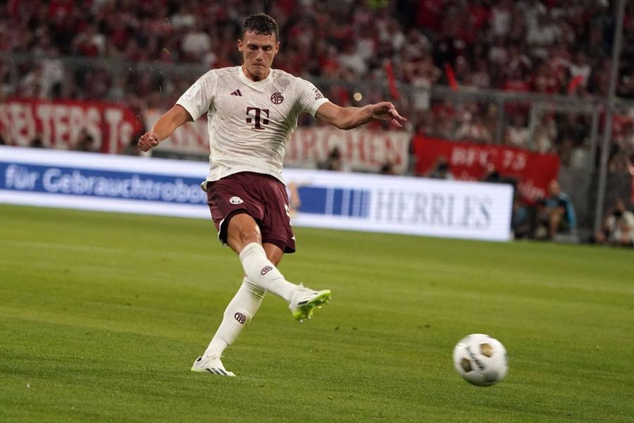 Forțează plecarea la Inter! Un campion mondial de la Bayern refuză să se mai antreneze