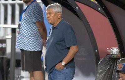 Mircea Lucescu a clarificat situația de la finalul meciului din Giulești: „Am pus accentul pe Africa pentru a lăuda Beșiktaș”