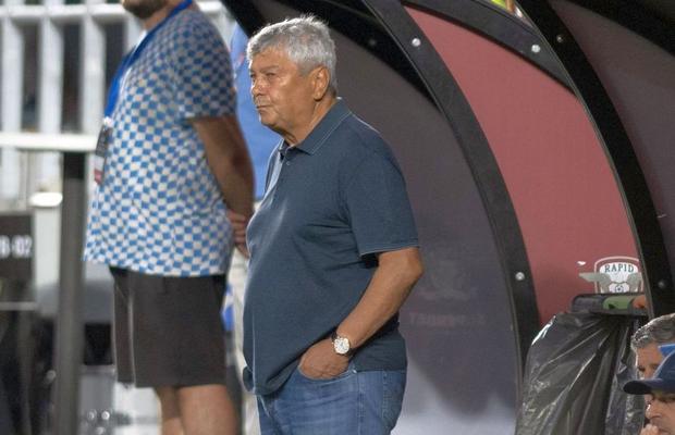 Mircea Lucescu a clarificat situația de la finalul meciului din Giulești: „Am pus accentul pe Africa pentru a lăuda Beșiktaș”