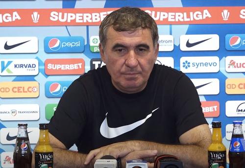 Gică Hagi (58 de ani) a prefațat duelul Farul - Universitatea Craiova, din runda cu numărul 7 a Superligii.