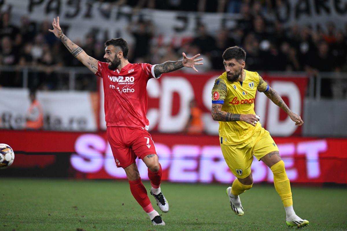 Dinamo - Petrolul în etapa 3 din Superliga