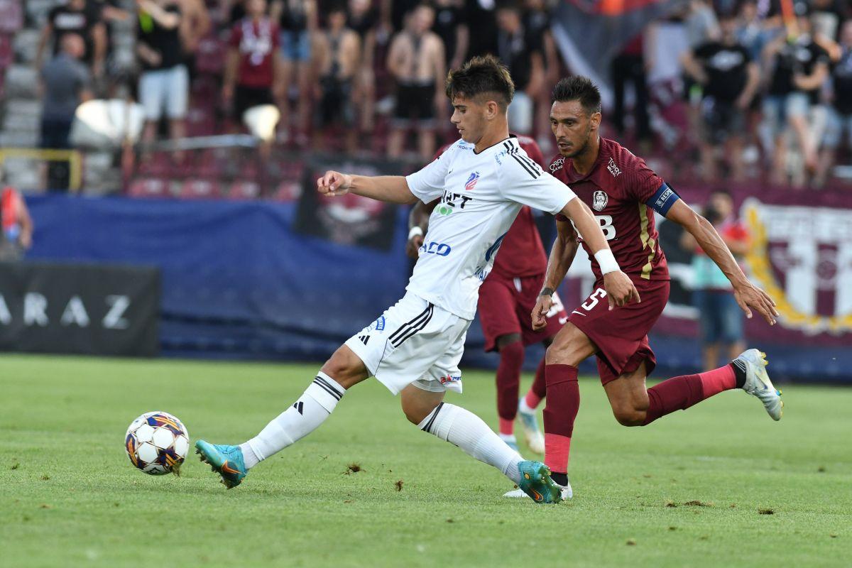Otele de 3 puncte » CFR Cluj o învinge fără emoții pe Botoșani! Clasamentul ACUM