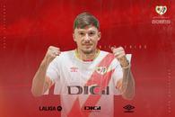 Andrei Rațiu, prezentat la echipa din La Liga » Contract pe 5 sezoane!