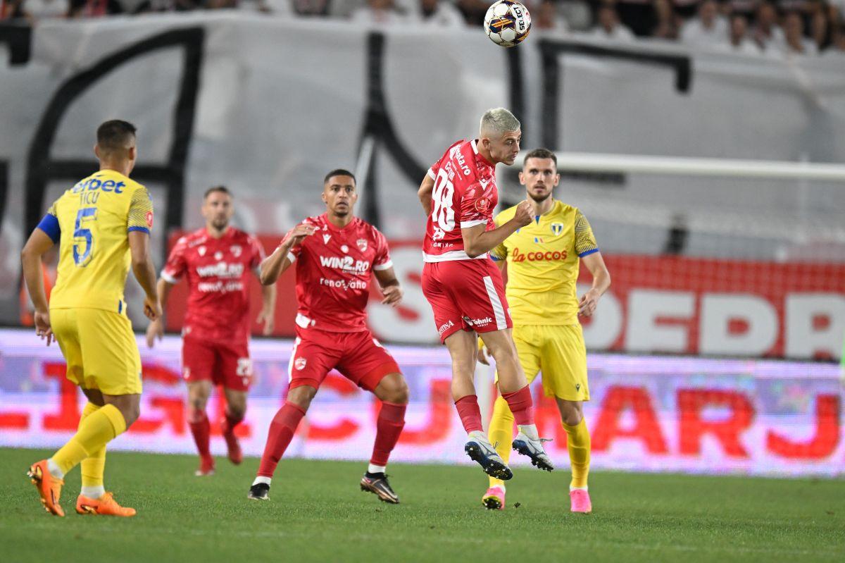 Ce l-a nemulțumit pe Florin Pârvu la disputa cu Dinamo: „Nu vreau să găsesc o scuză, dar e foarte prost”