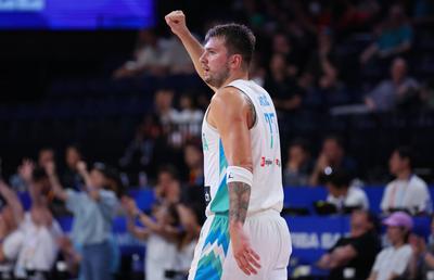 Luka Doncic, show din prima zi la Campionatul Mondial de baschet » Ce a făcut favorita SUA + rezultatele complete