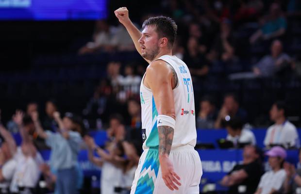 Luka Doncic, show din prima zi la Campionatul Mondial de baschet » Ce a făcut favorita SUA + rezultatele complete