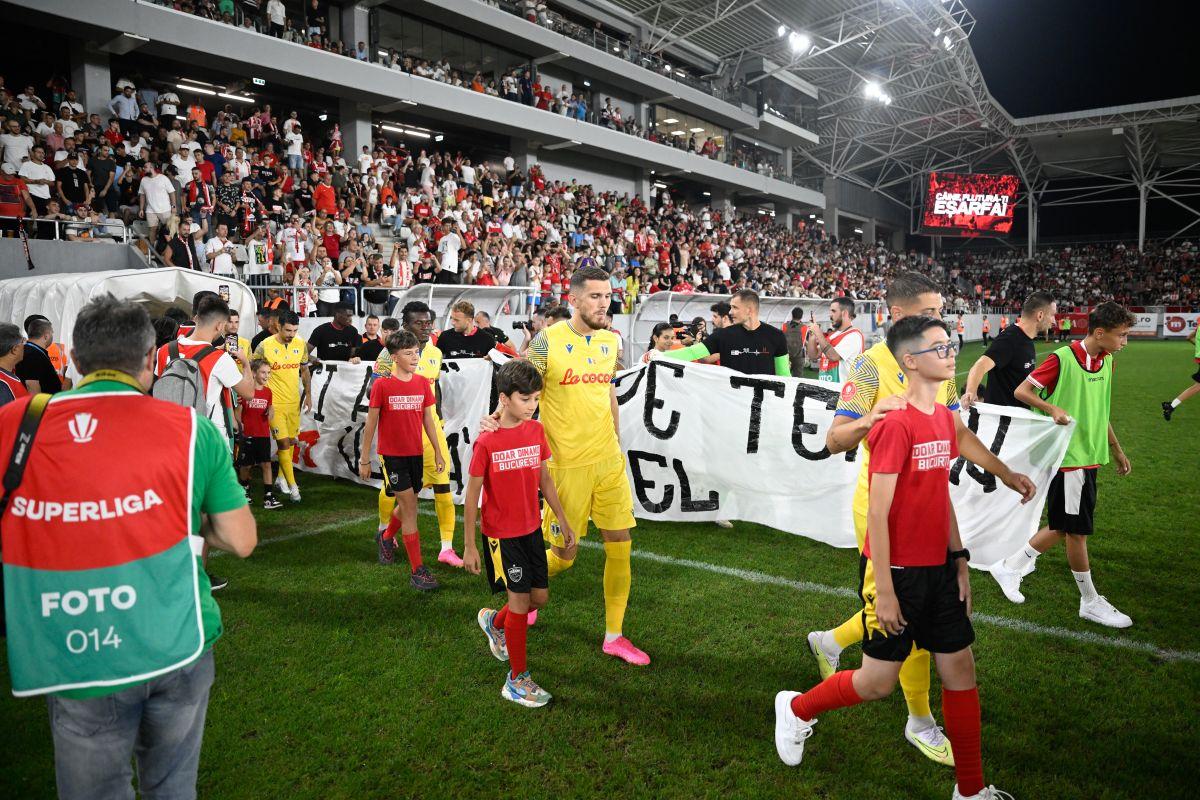 Ce l-a nemulțumit pe Florin Pârvu la disputa cu Dinamo: „Nu vreau să găsesc o scuză, dar e foarte prost”