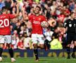 Manchester United a învins-o pe Nottingham Forest, scor 3-2, în etapa #3 din Premier League.