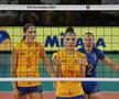 România a pierdut la mare luptă „optimea” cu Franța » Parcurs lăudabil al „tricolorelor” la Campionatul European de volei feminin