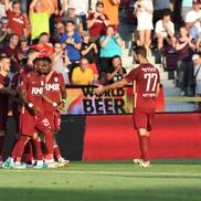 CFR Cluj - FC Botoșani/ foto Imago Images