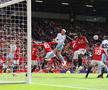 Manchester United a întors-o pe Nottingham după un început catastrofal