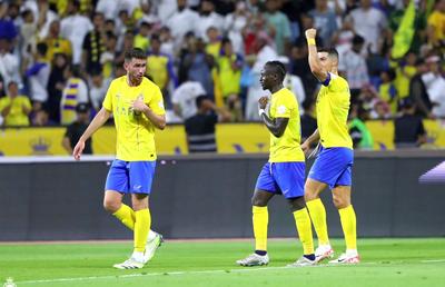 Show cu Ronaldo și Mane în Arabia Saudită » Au înscris de 5 ori în victoria clară a lui Al Nassr Riad