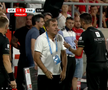 A făcut acuzații grave în direct la TV după ce nu a primit penalty: „Arbitrul a venit cu un obiectiv clar”