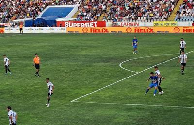 Superliga are un nou lider! U Cluj a învins-o pe Gloria Buzău și s-a instalat pe primul loc » Clasamentul ACUM