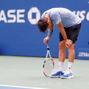 Dominic Thiem la US Open 2023 Foto: Imago