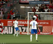 Farul a cerut două penalty-uri cu UTA