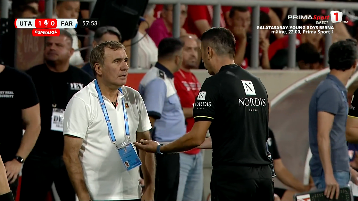 A făcut acuzații grave în direct la TV după ce nu a primit penalty: „Arbitrul a venit cu un obiectiv clar”