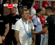 A făcut acuzații grave în direct la TV după ce nu a primit penalty: „Arbitrul a venit cu un obiectiv clar”