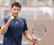 Dominic Thiem la US Open 2016 Foto: Imago